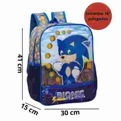MOCHILA INF. BIONIC